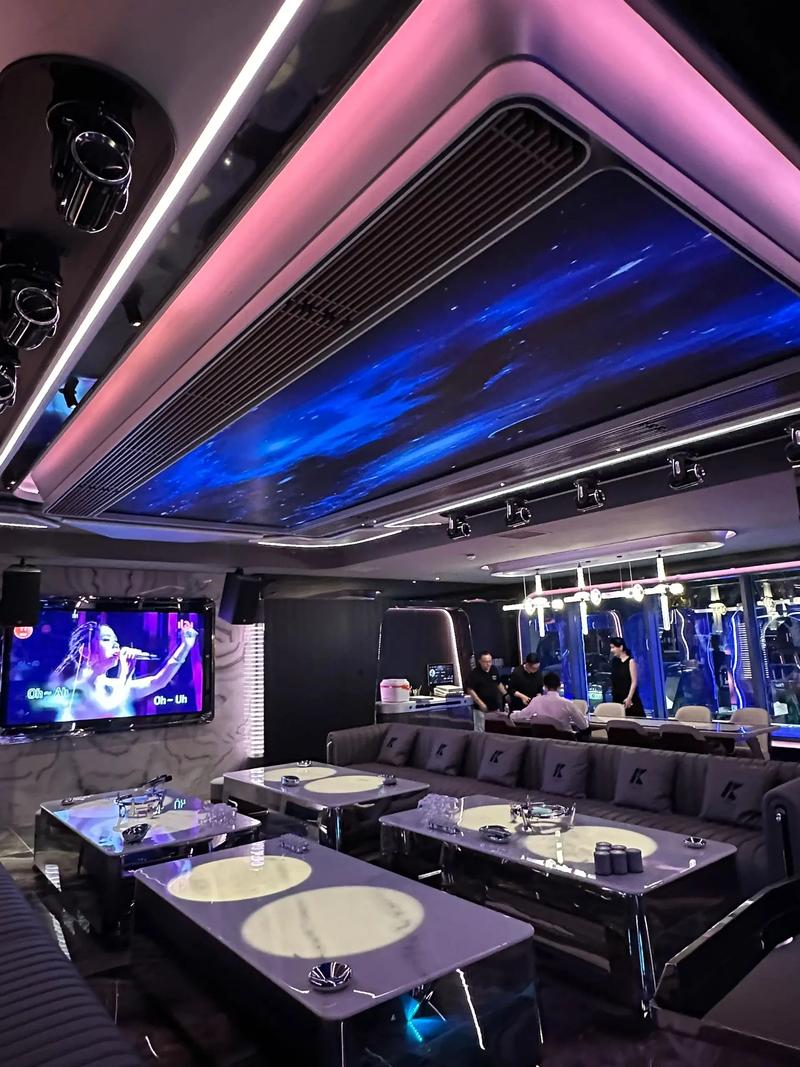 百色商务ktv畅享多样商务ktv玩法-田林县ktv预订