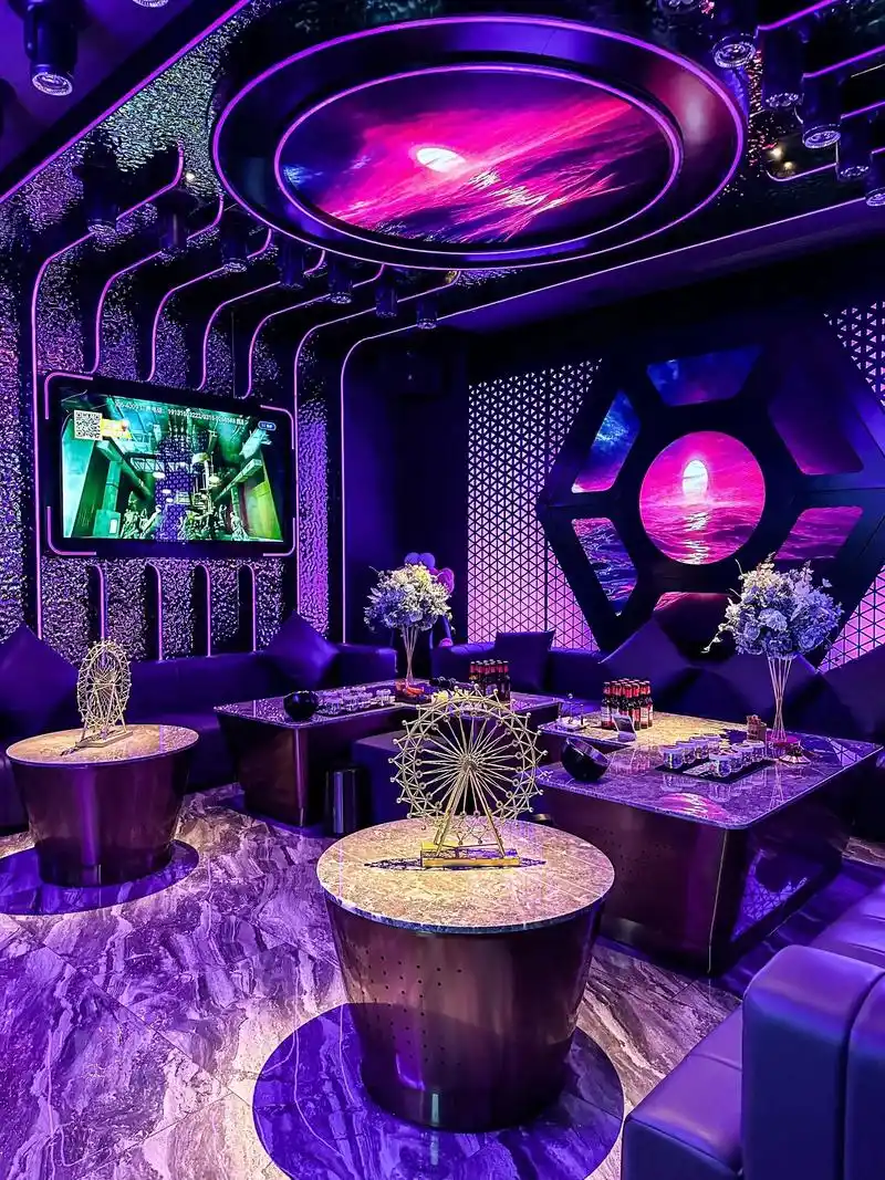 百色商务ktv性价比首选体验升级-西林县ktv预订